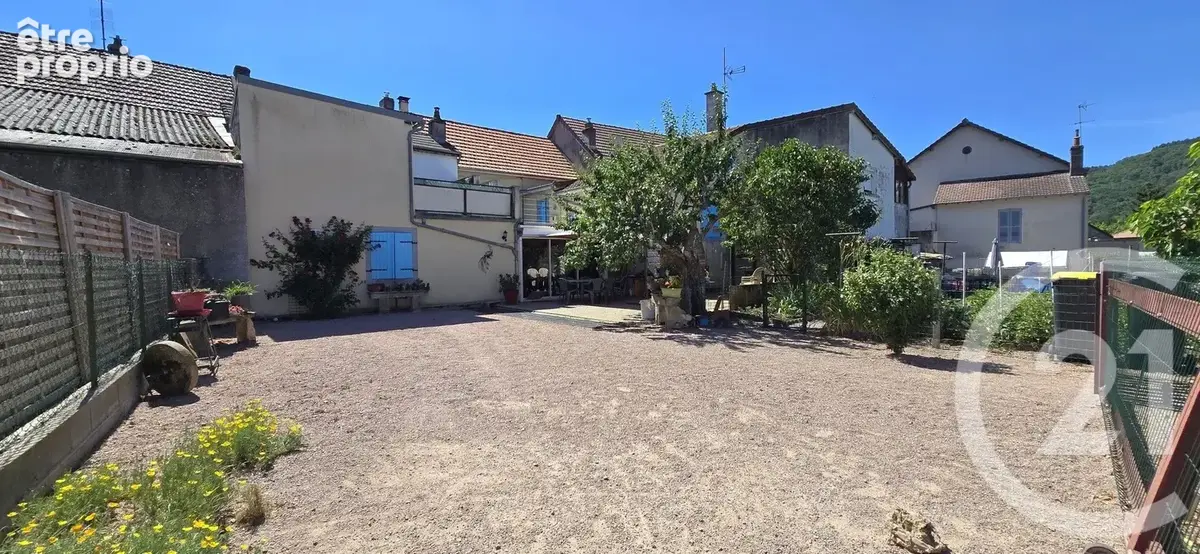 Maison 6 pièces 169 m² à vendre à Marmagne (71710) - photo 20