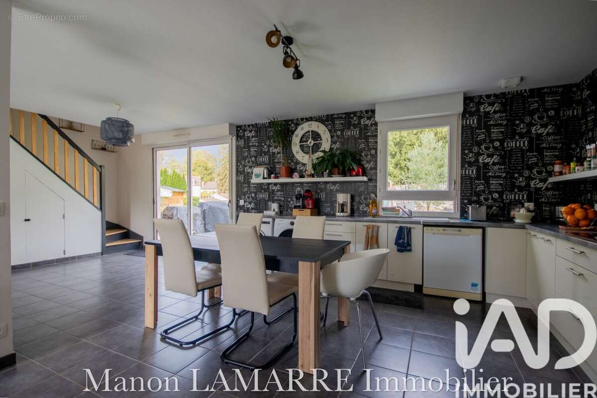 Maison 105 m² à Guitrancourt  - photo 6