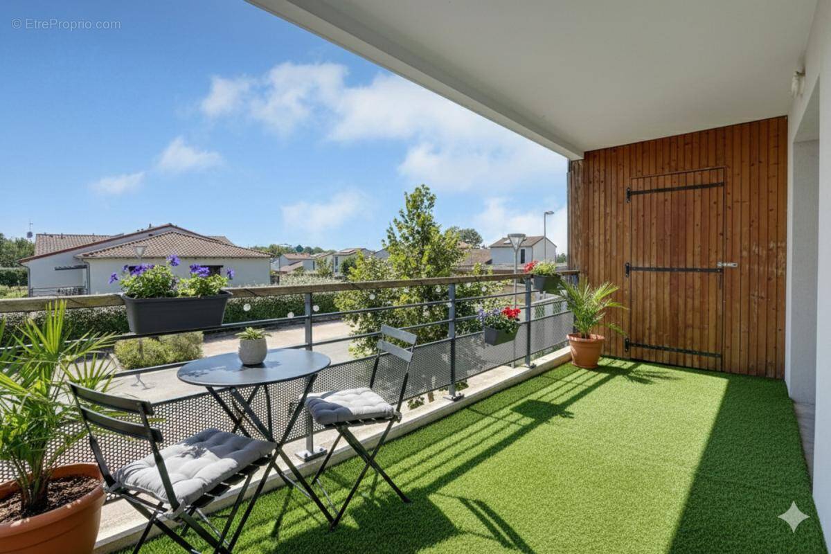 Appartement à SAINT-GENIES-BELLEVUE