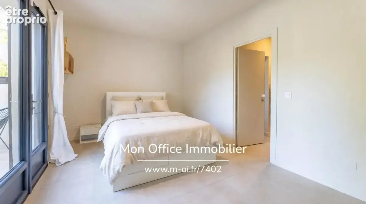 Référence : 7402-SBA - Maison contemporaine 5 Pièces - Saint-Cannat - photo 12