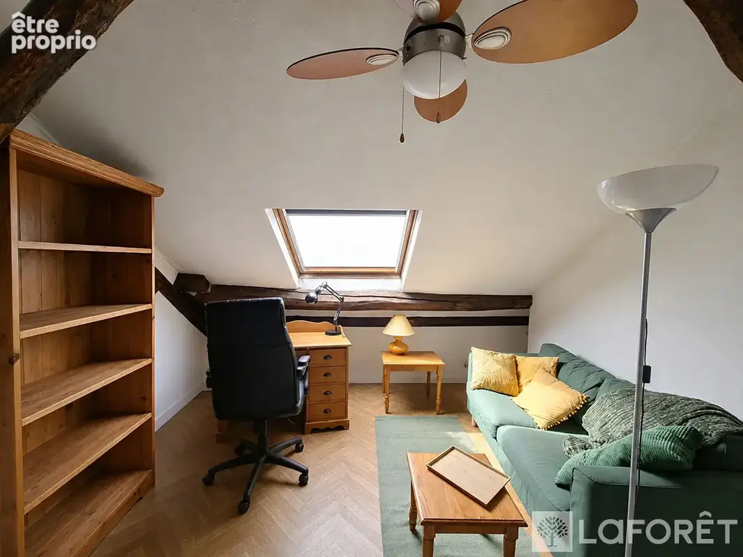 Appartement Fontainebleau 2 pièces, rue Saint Merry - photo 3