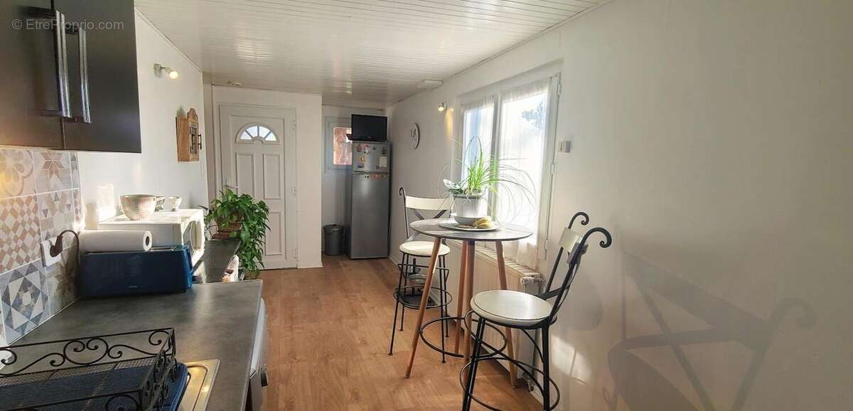 Maison à TOUFFAILLES