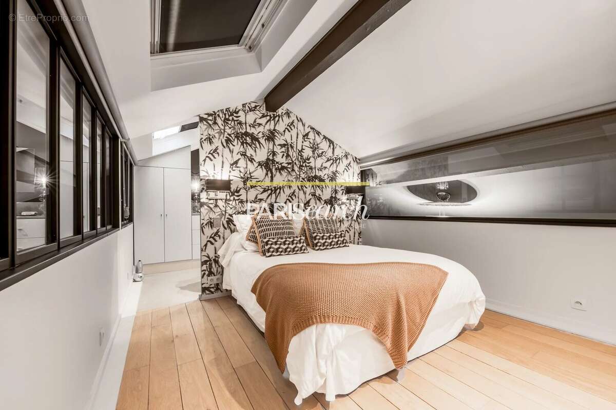 Maison à BOULOGNE-BILLANCOURT