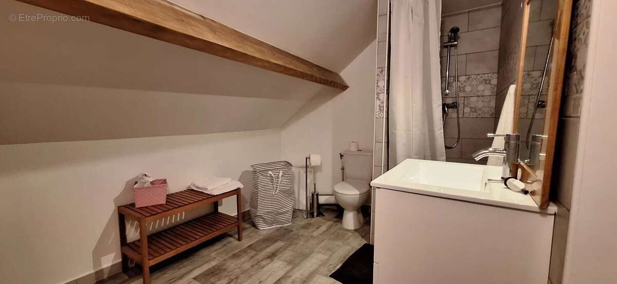 Maison à CROISSY-SUR-SEINE