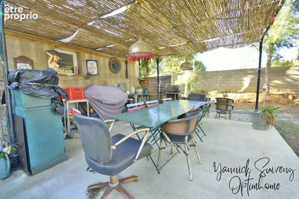 Maison familiale de 191m² - grand terrain - la palme (11480) - photo 10