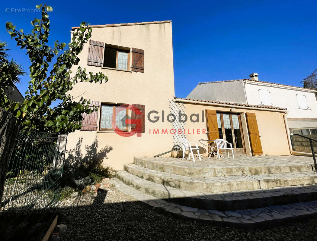 Maison à MEZE