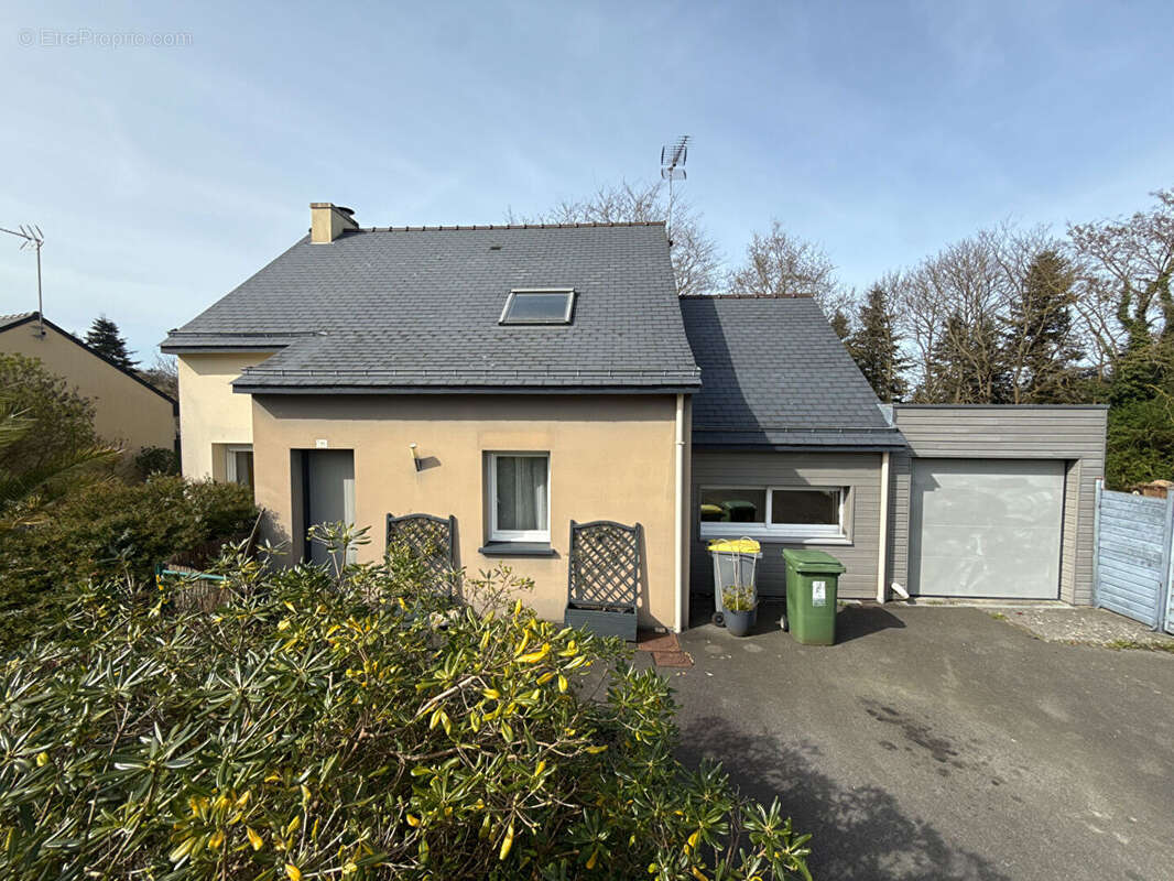 Maison Dinan 6 pièce(s) 130 m2 - photo 18