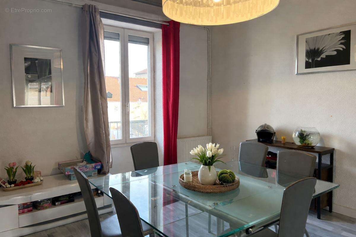 Appartement à ROANNE