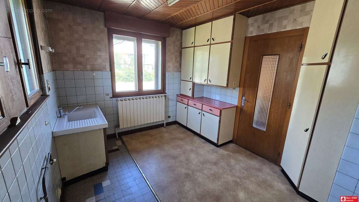 Maison à VAGNEY