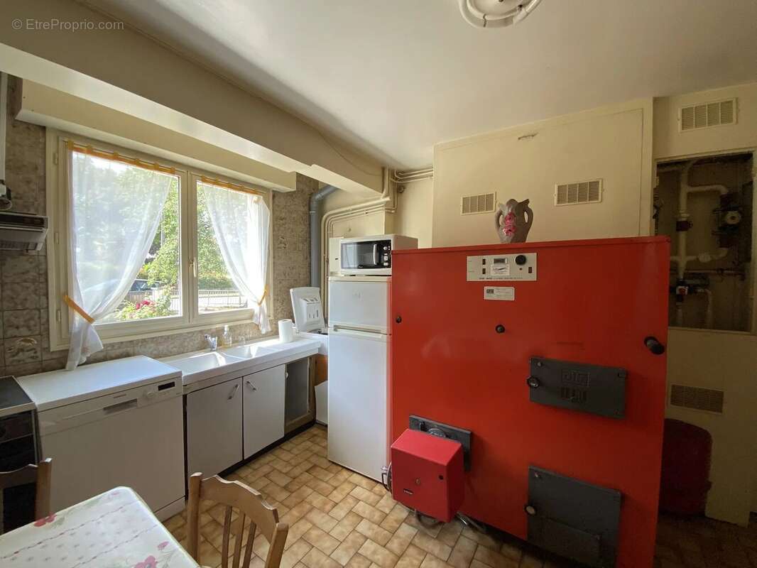 Belle maison familiale avec grand jardin à Bellac - photo 14