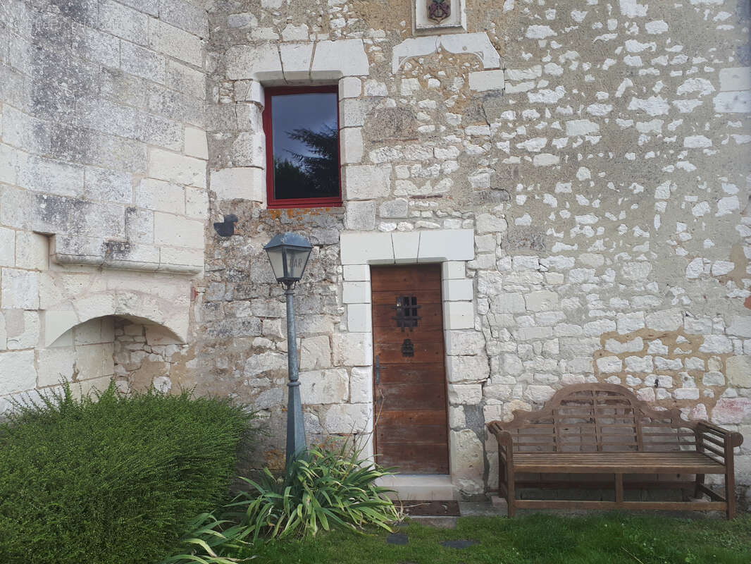 Maison à VOU