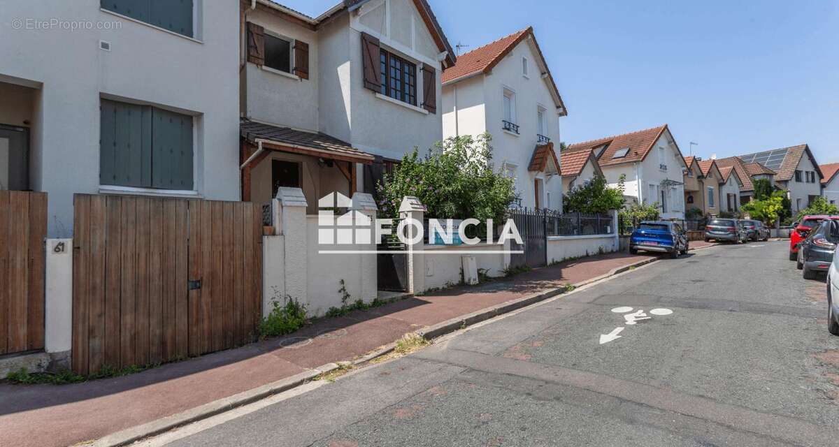 Maison à ANTONY