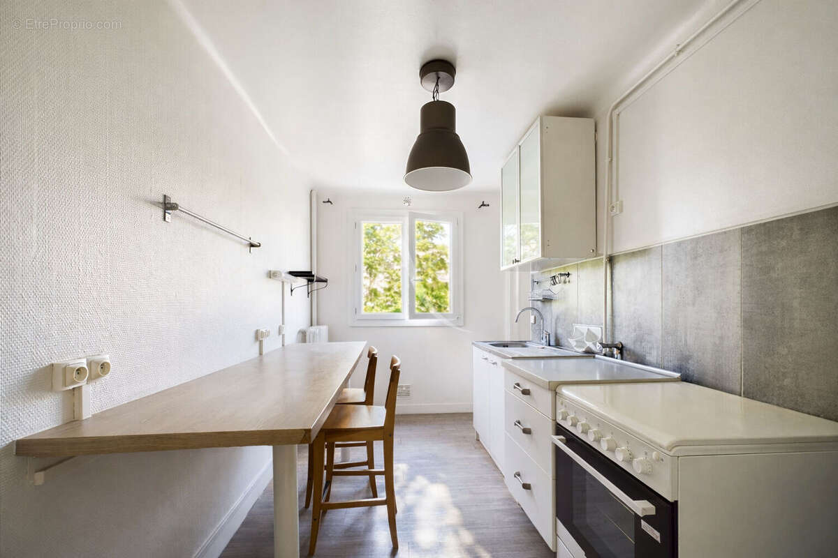 Appartement à JOINVILLE-LE-PONT