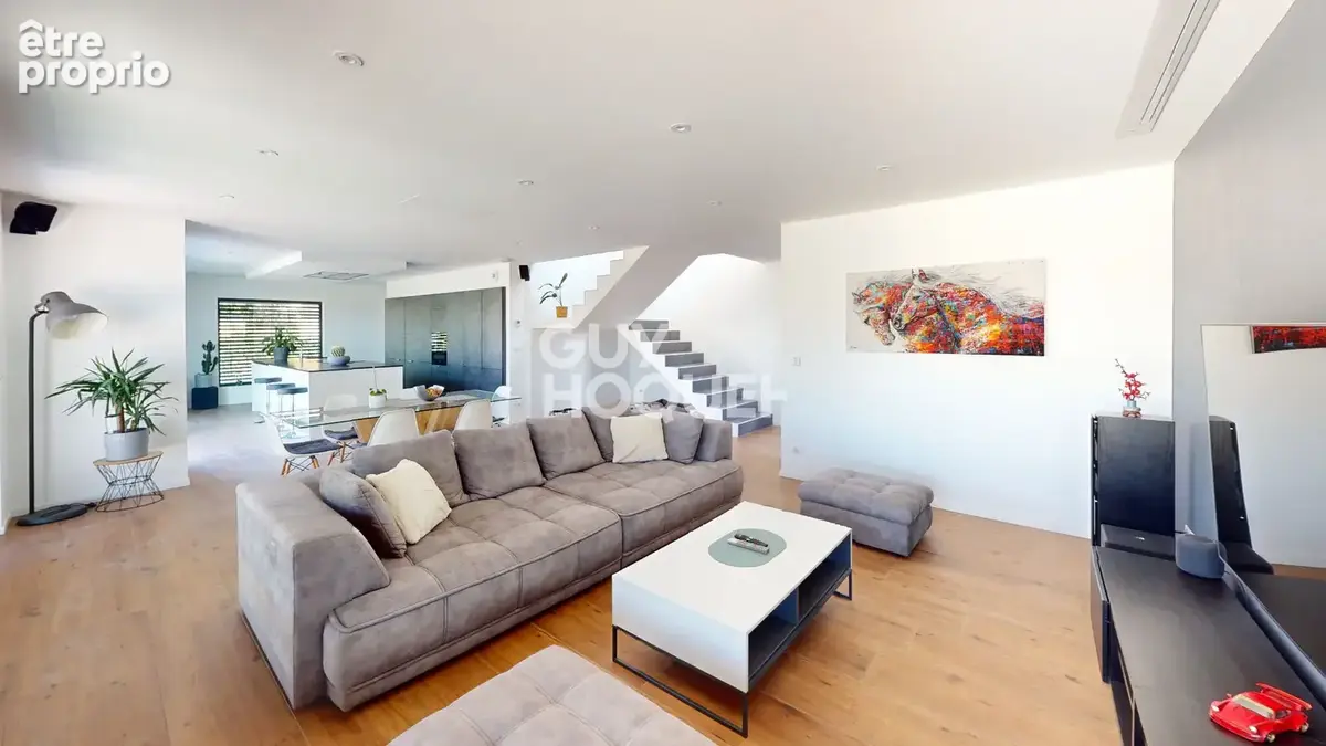 Maison d'architecte Traubach Le Haut 6 pièces 175 m2 - photo 2