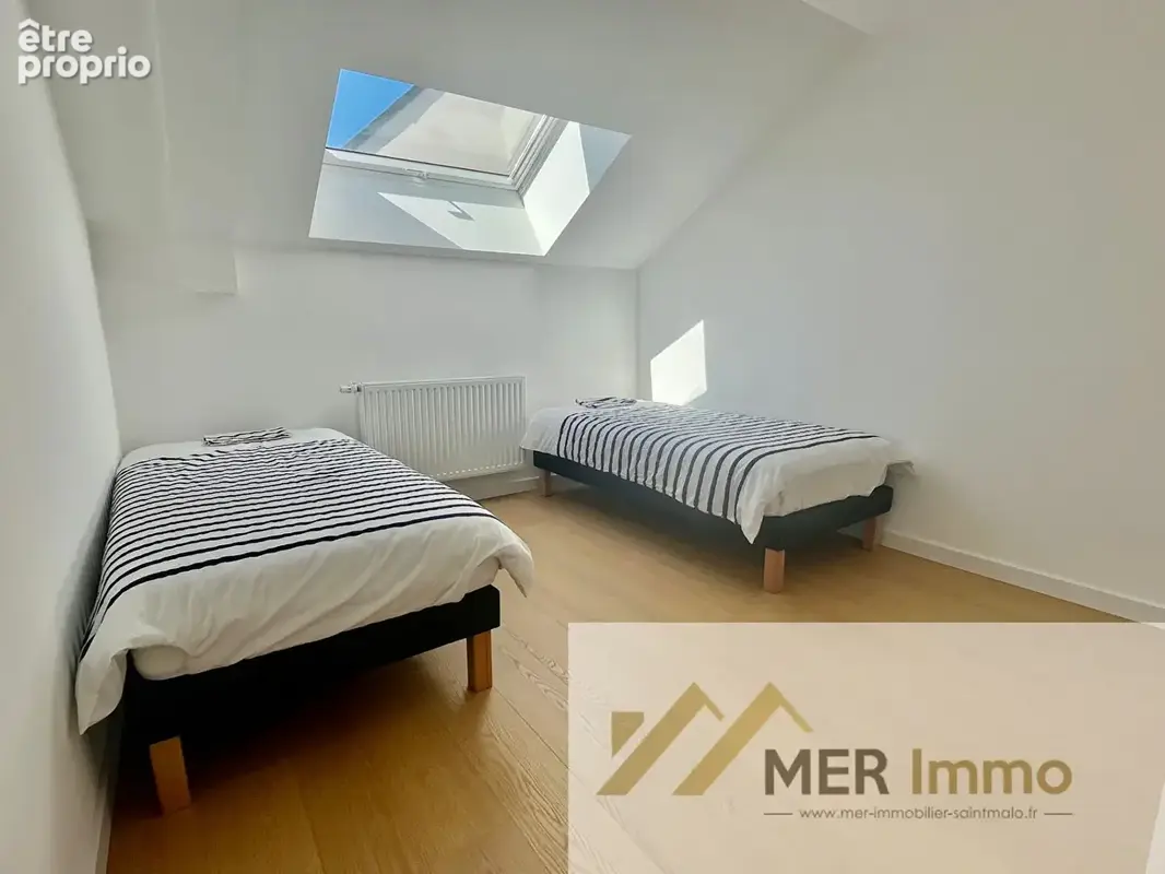 DINARD Saint-Énogat - Maison en pierre 5 chambres à proximité de la mer et des commerces - photo 10