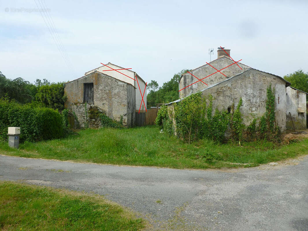 Maison à LA GARNACHE