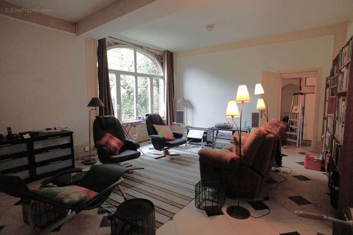 Maison à CHAMPVALLON