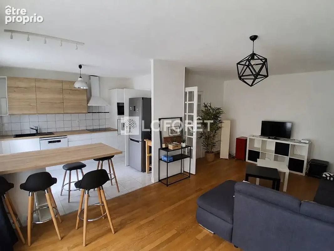 Appartement t3 - photo 2