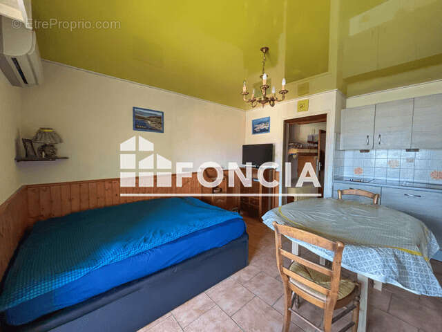 Appartement à SAINT-MANDRIER-SUR-MER