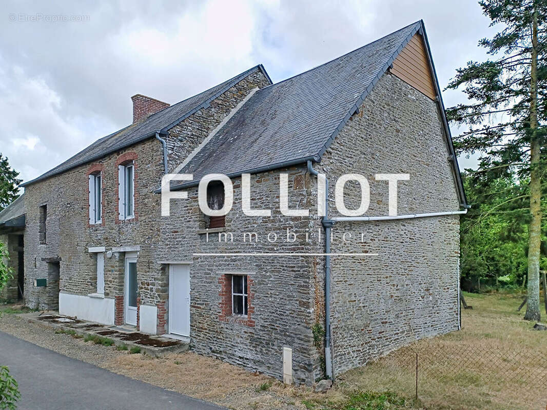 Maison Cormeray 5 pièce(s) 67 m2 - photo 12