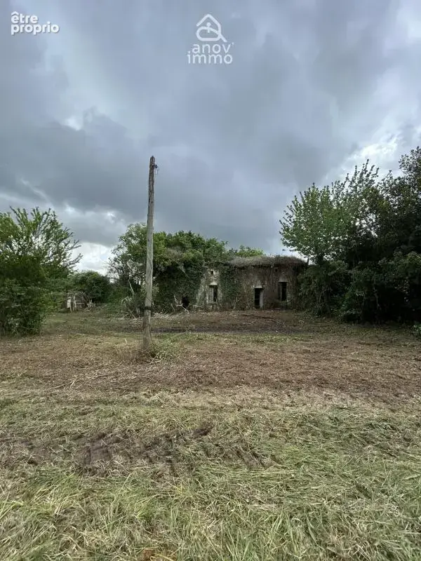 Maison de caractère 193 m2 à rénover   Domaine de 8,6 ha ave - photo 13