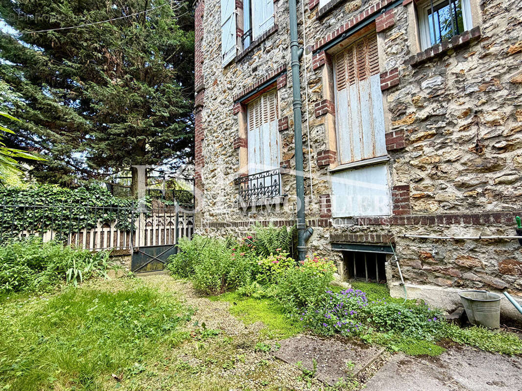 Appartement à SAINT-LEU-LA-FORET