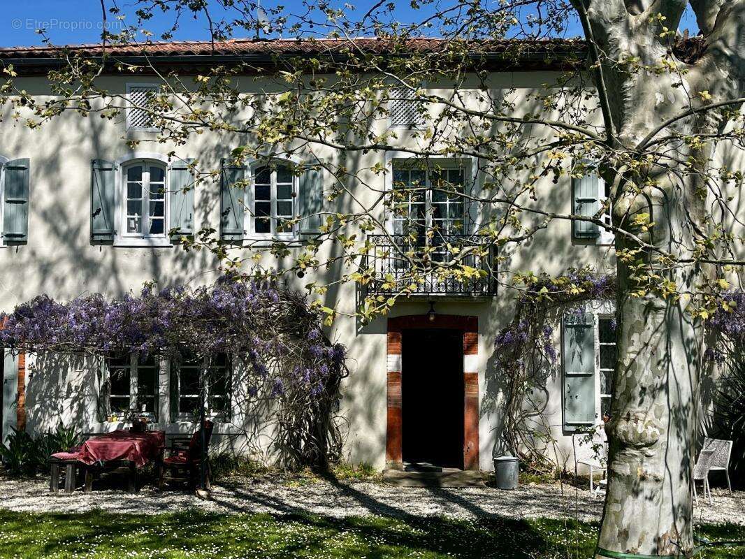 Maison à CARLA-BAYLE