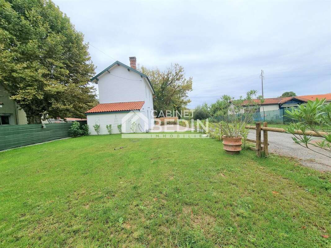 Maison à SAINT-PAUL-LES-DAX