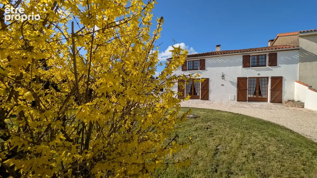 Opportunité ( maison+ grange) 15 mins des HERBIERS - photo 2