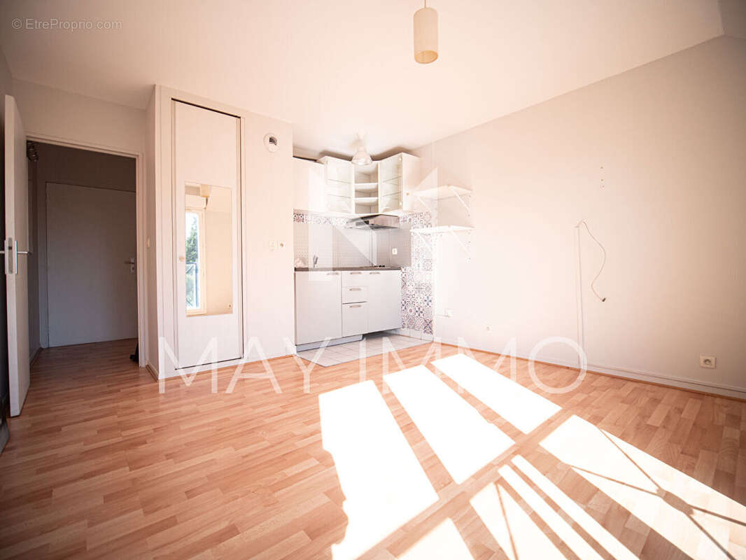 Appartement à TORCY