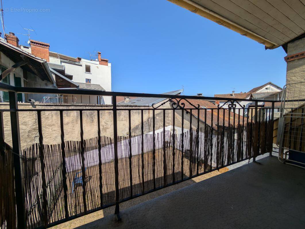 Appartement à RUMILLY