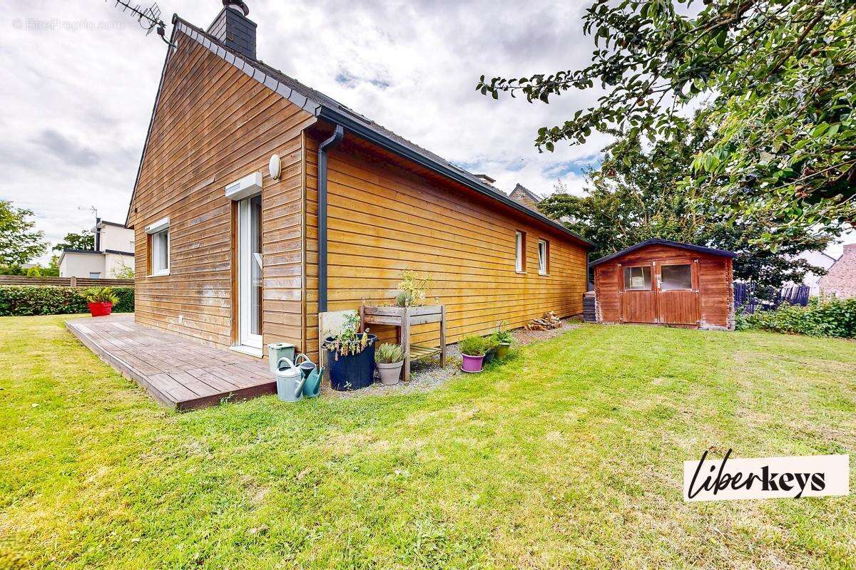 Maison 4 pièces - 86.2m² - Pommeret - photo 16