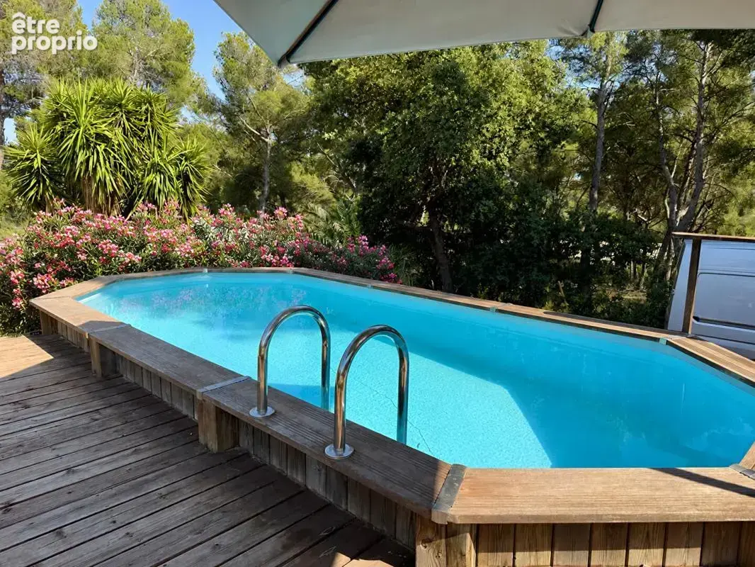 Maison La Cadiere D Azur 3 pièce(s) 90 m2 avec dépendance - photo 8