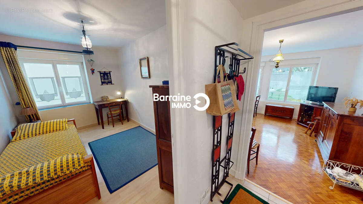 Appartement à CLOHARS-CARNOET