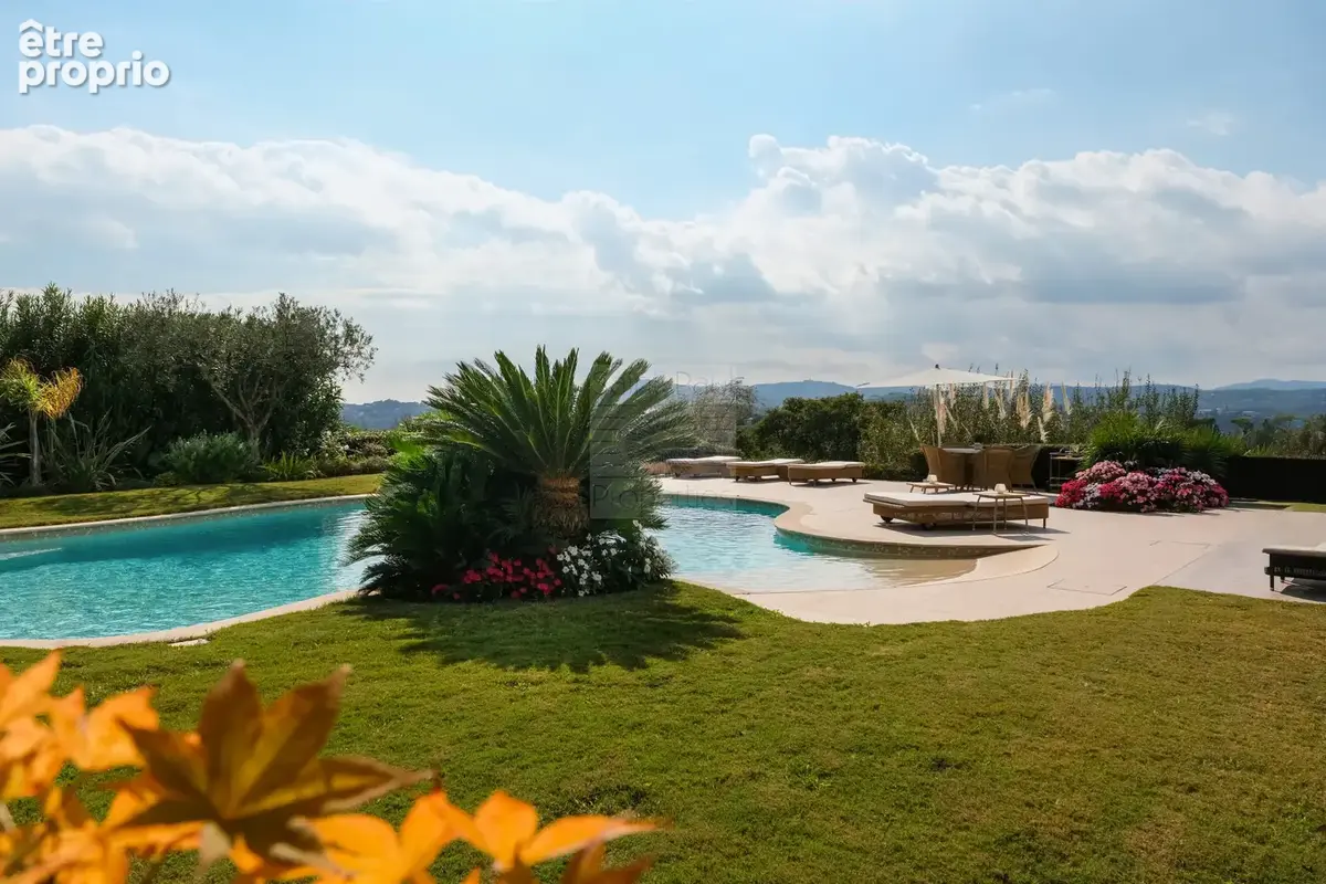Villa individuelle vue mer, Hauts de Vaugrenier - photo 20