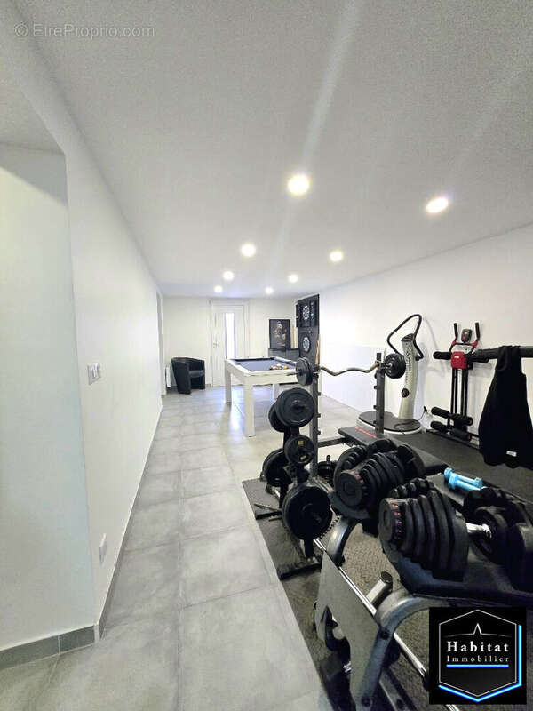 Maison à NANTEUIL-LE-HAUDOUIN