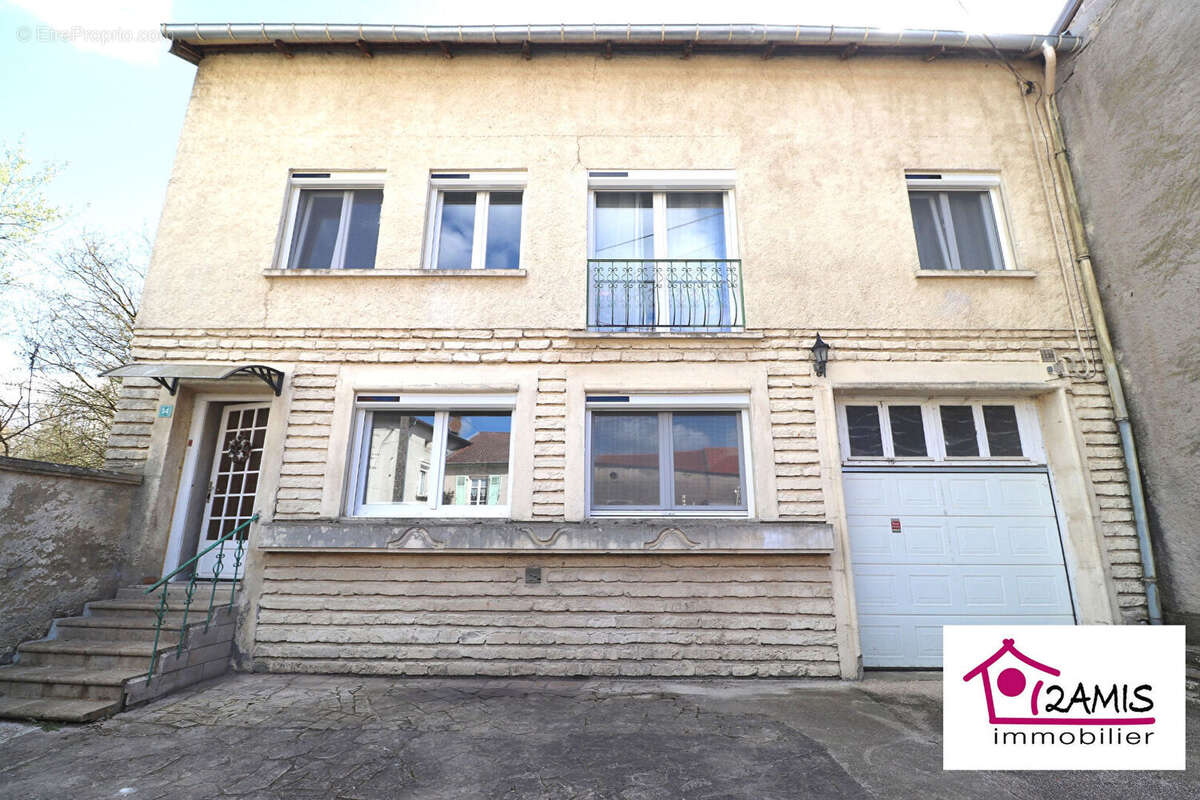 Maison à LEMAINVILLE