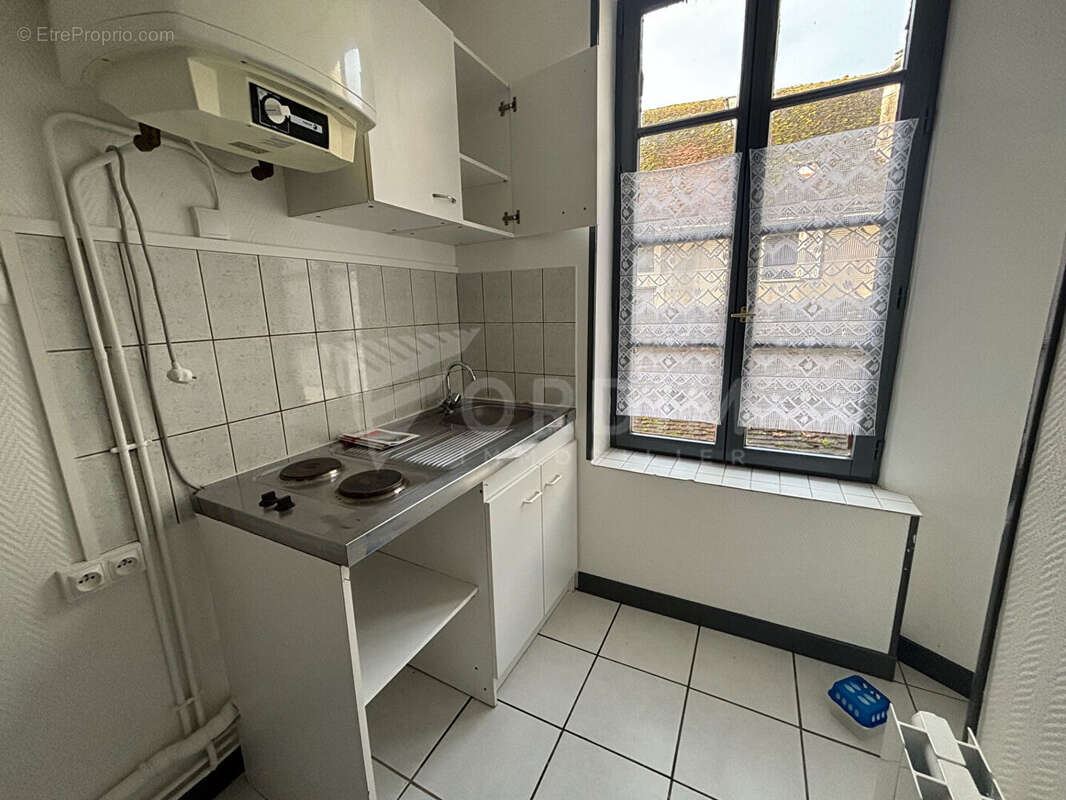 Appartement à TONNERRE