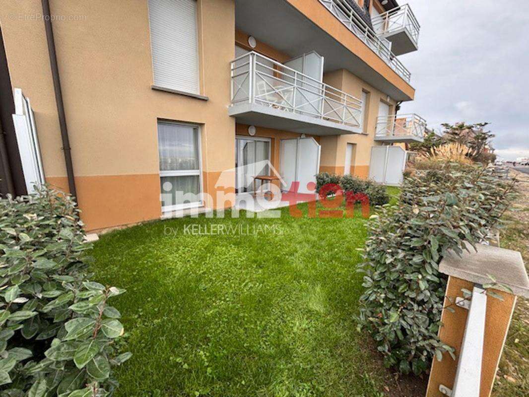 Appartement à CAYEUX-SUR-MER