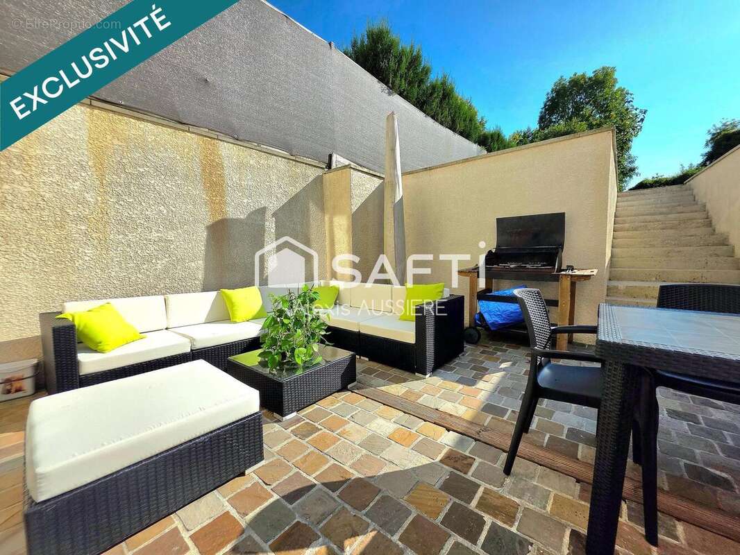 Maison 104 m² à Villiers-Sur-Morin  - photo 3