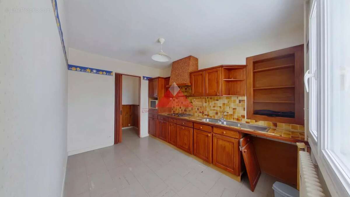 Appartement à SAINT-LAURENT-EN-GRANDVAUX