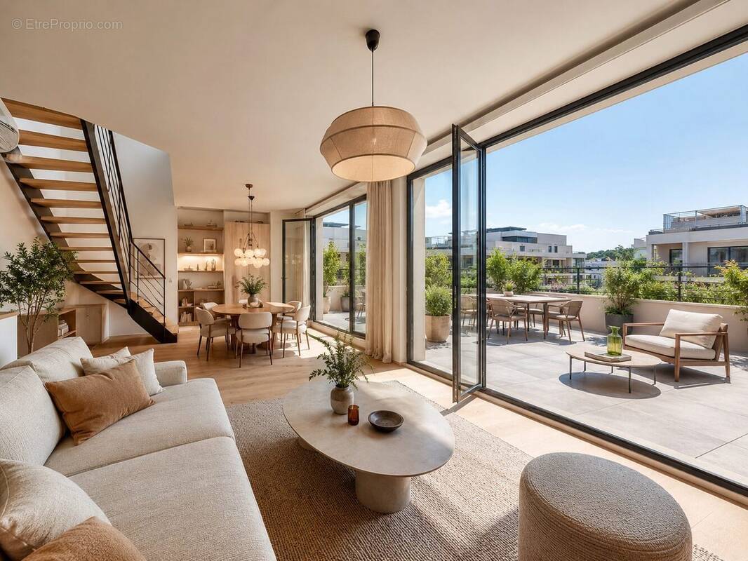 Photo Appartement à Bordeaux au prix de 1 189 000€