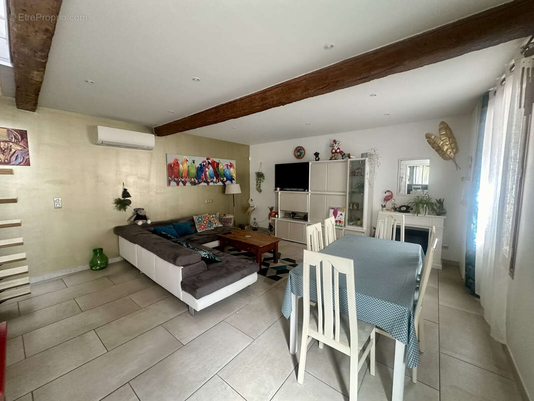 Maison à AIGUES-MORTES