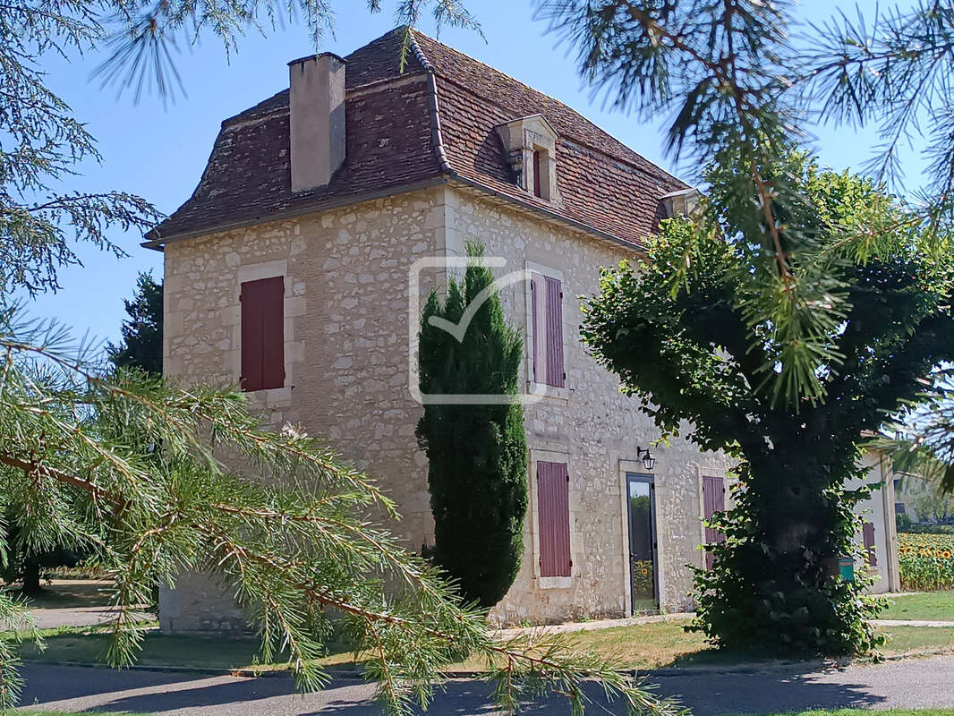 Grande maison familiale avec dépendances à Villeréal - photo 2