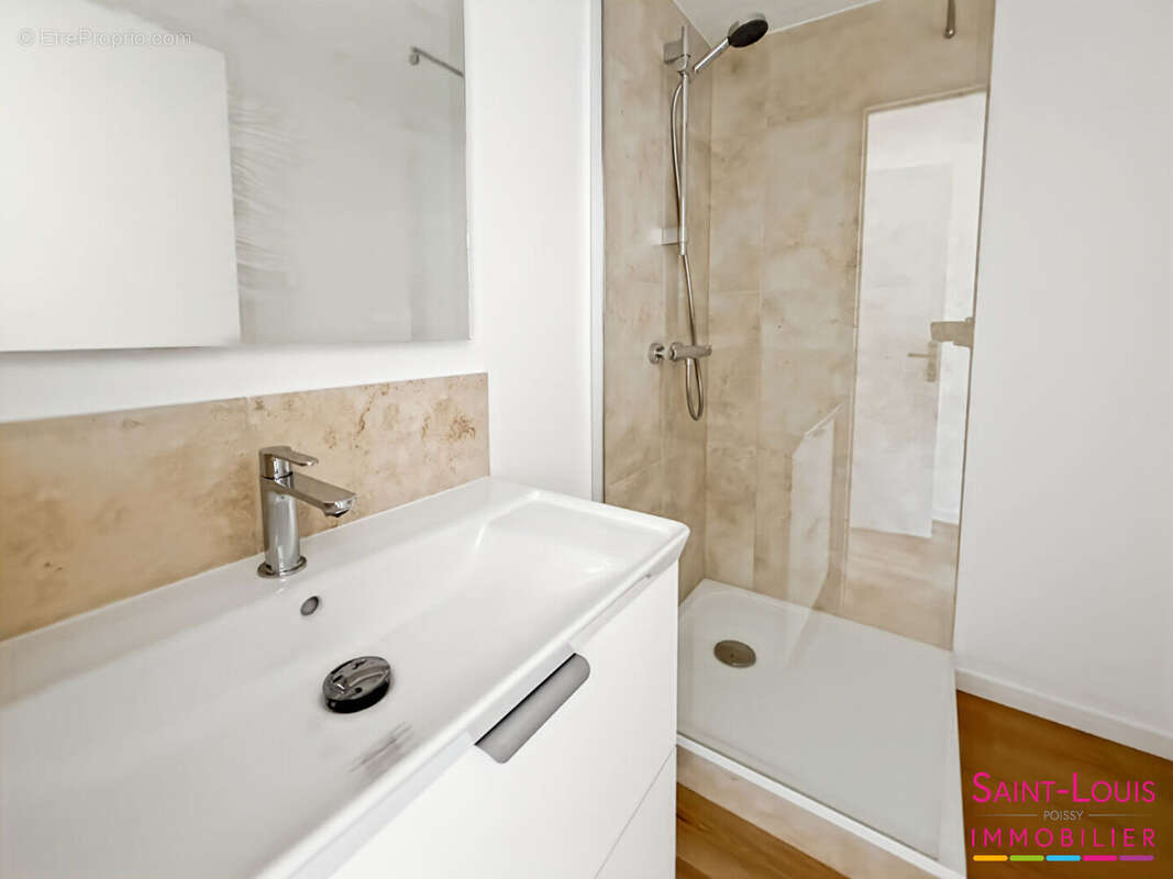 Appartement à POISSY