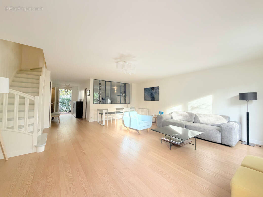 Maison à RUEIL-MALMAISON