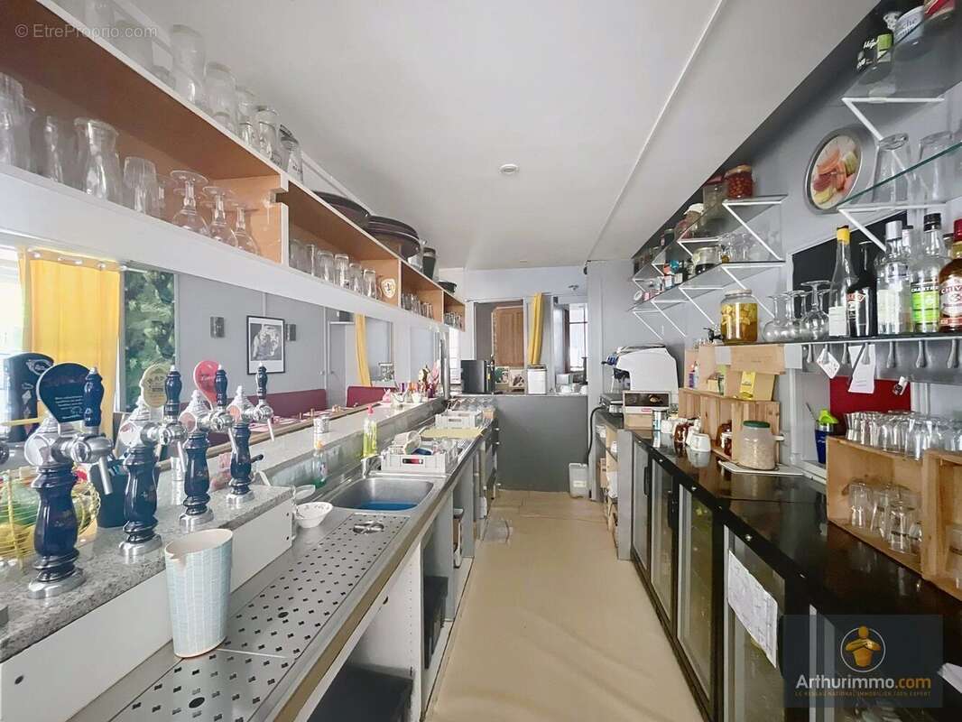 Maison à SALLES-DE-BELVES