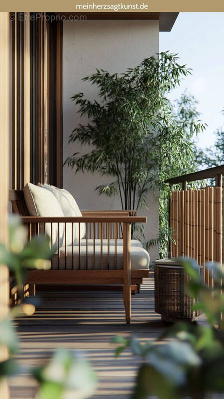 Appartement à BEZANNES