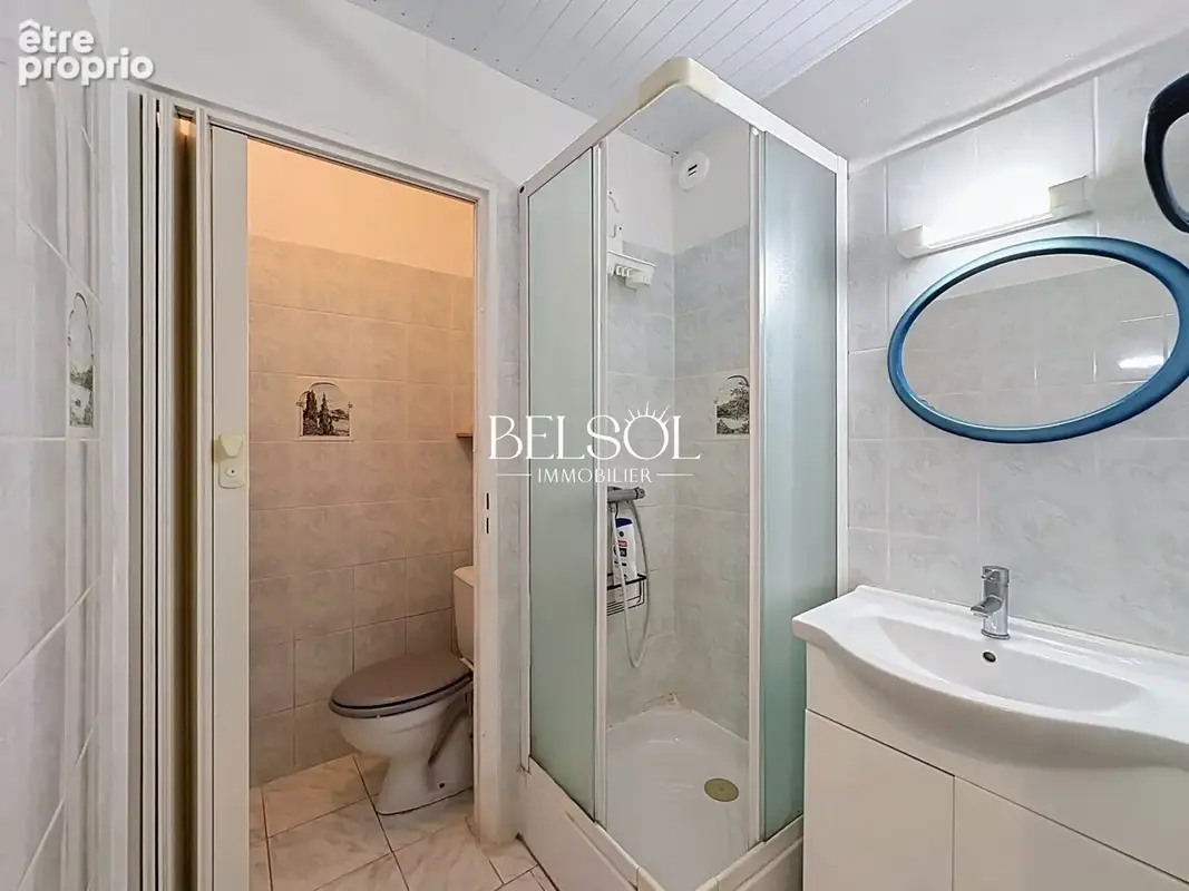 Appartement 2 pièces 24 m² à vendre à Saint-Cyprien (66750) - photo 7
