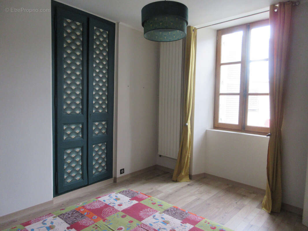 Maison à SAINT-BENOIT-DU-SAULT